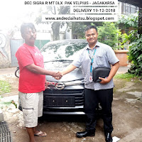 DELIVERY SIGRA R MT DLX PAK YELPIUS - JAGAKARSA