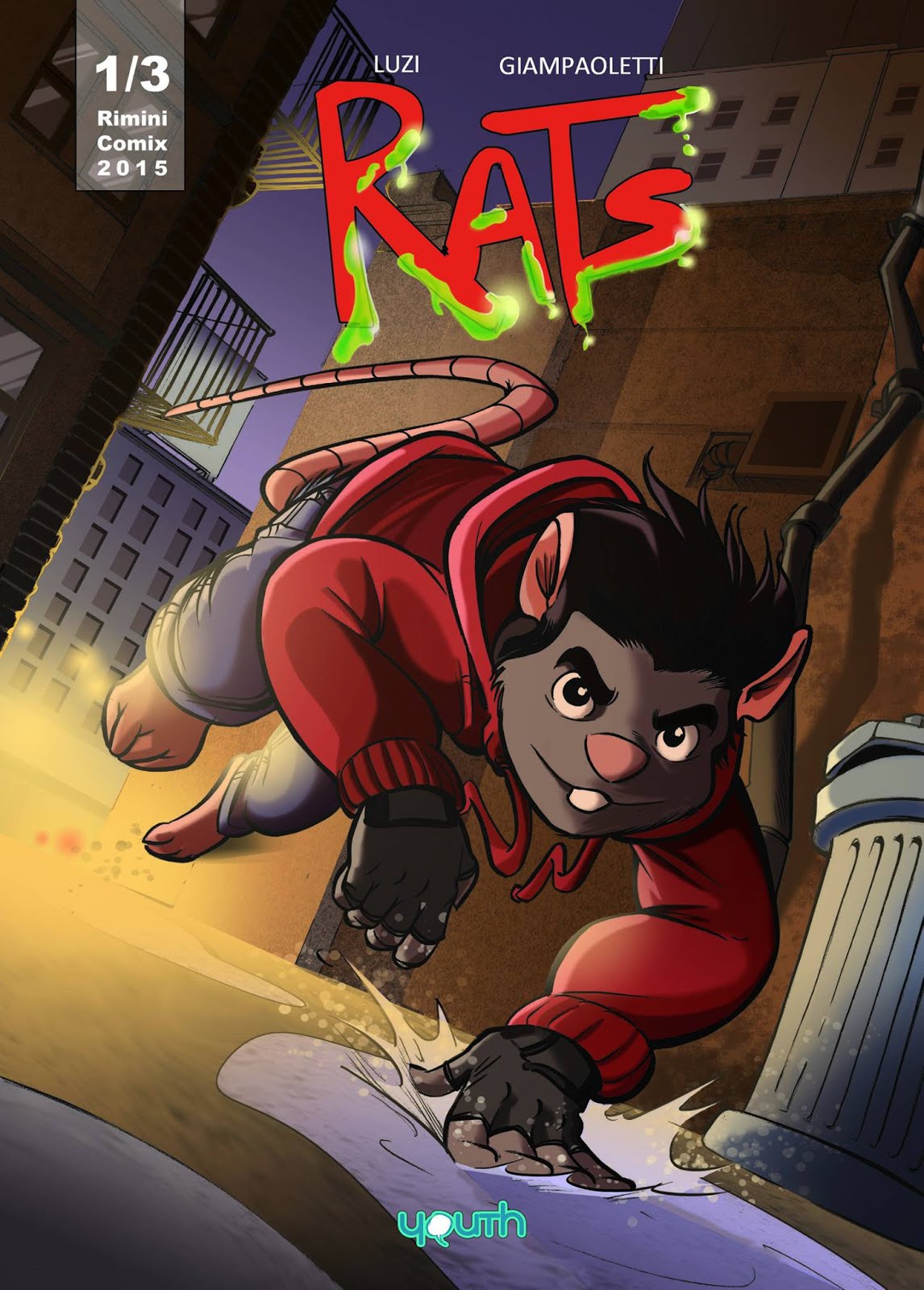 RATS Volume 1