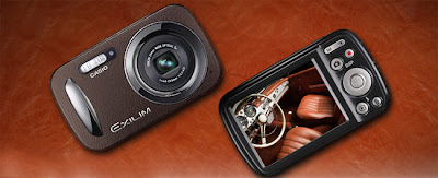 Casio EXILIM EX-N20, new casio digital camera, compact system camera