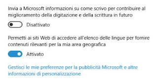 keylogger in windows 10 windows 10 registra quello che scriviamo