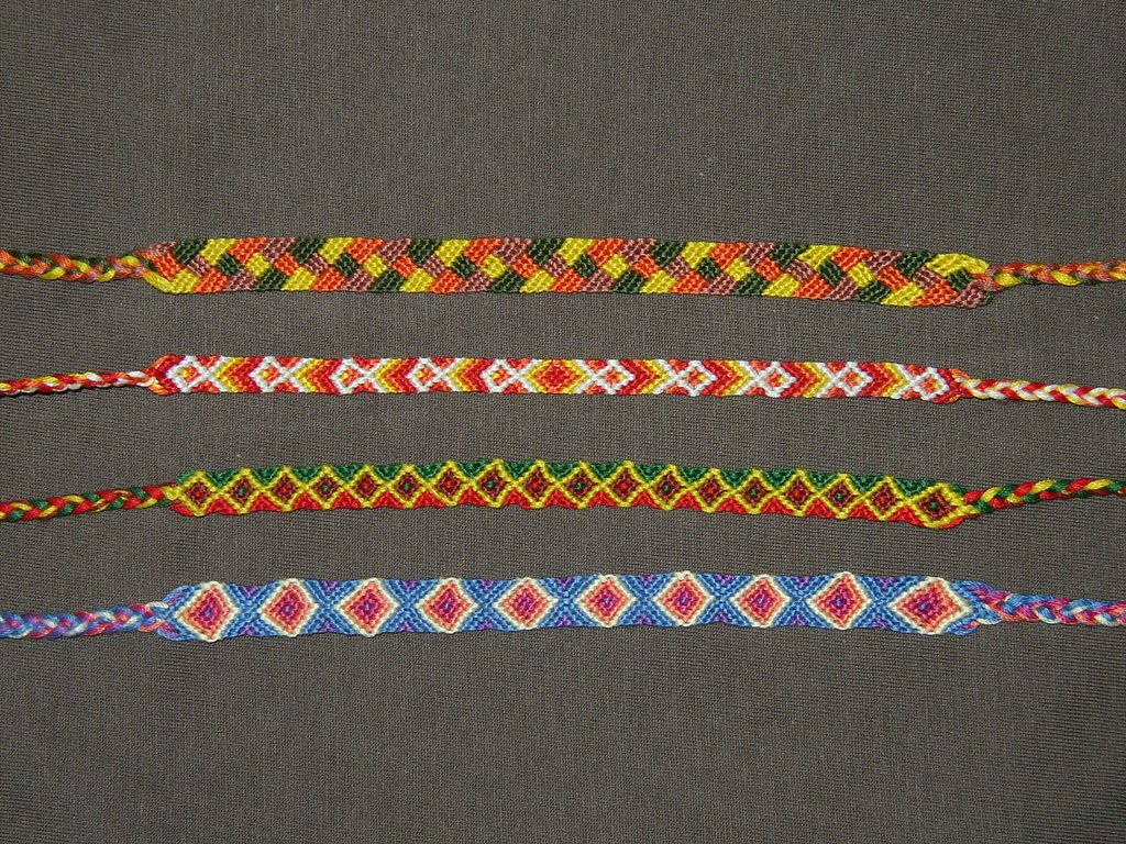 friendship braceletsKnitting Gallery