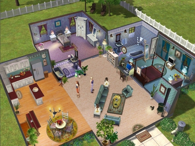 Los Sims 3 Todas Las Expansiones [PC Full] Español  Cap+1