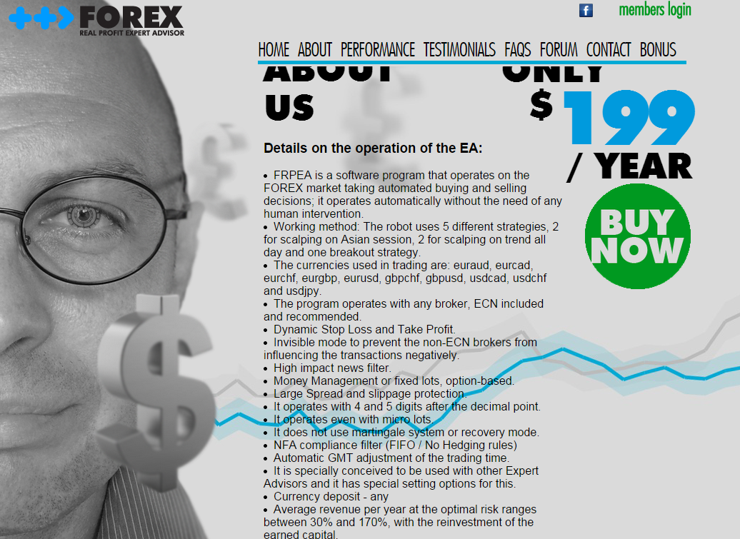 Forex real profit ea 4