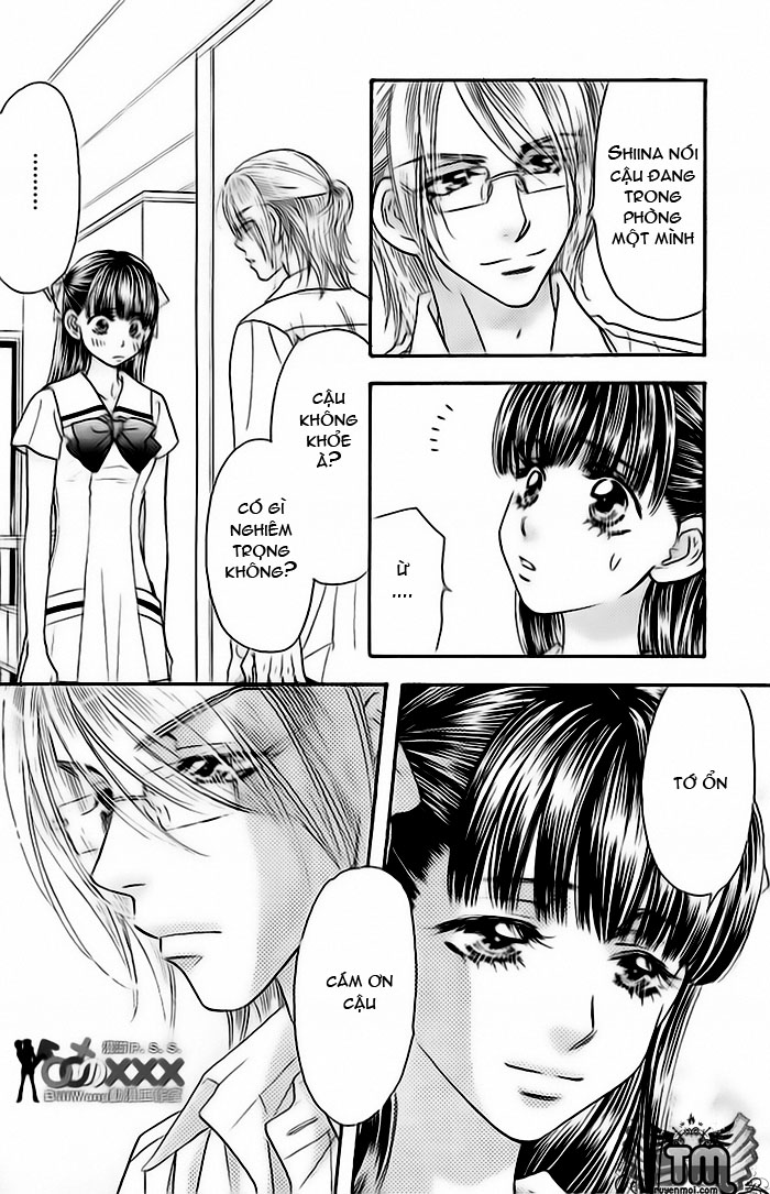 Boku to Kanojo no XXX chap 39