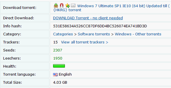 windows 7 ultimate utorrent download