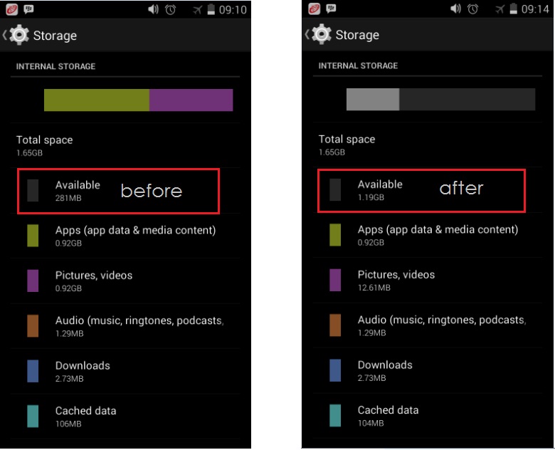 mengatasi memori android penuh padahal aplikasi mengatasi memori android penuh padahal aplikasi