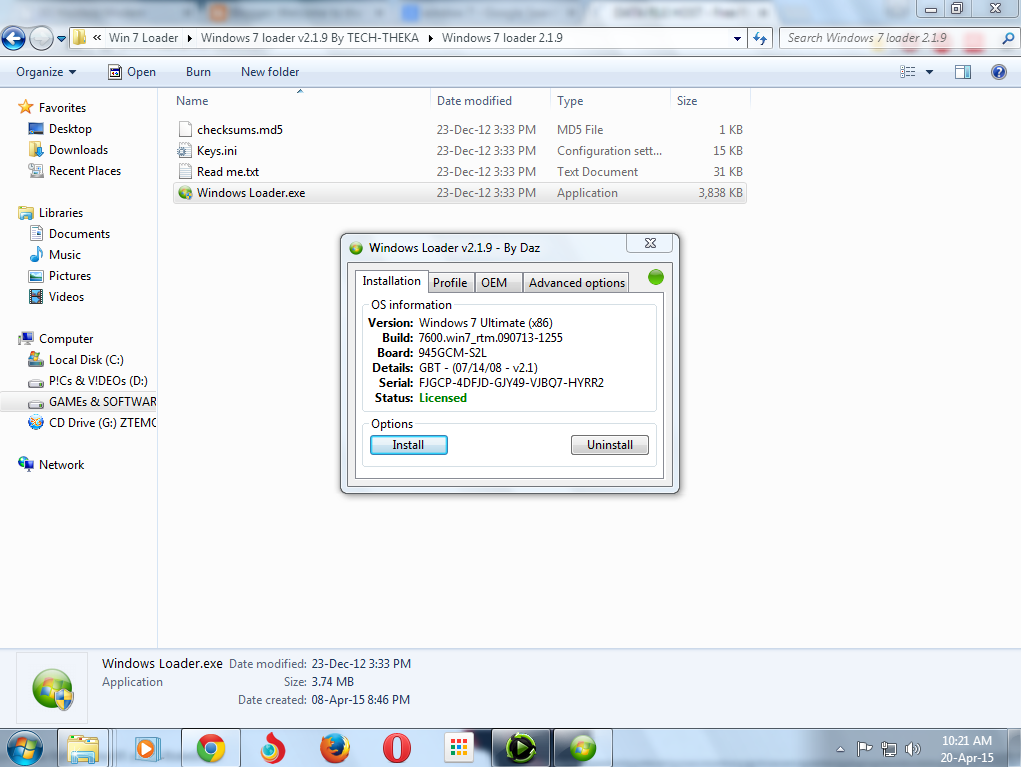 Windows 7 ultimate activator.exe free download