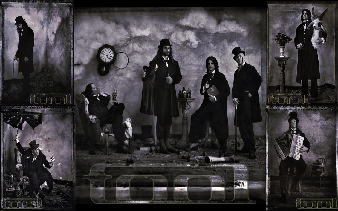 Rock n Roll por Ramon Malaquias: Tool