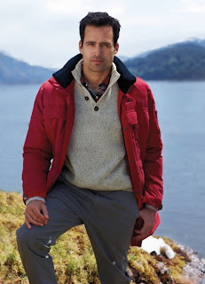 Campaña Invierno 2012 de Náutica hombres