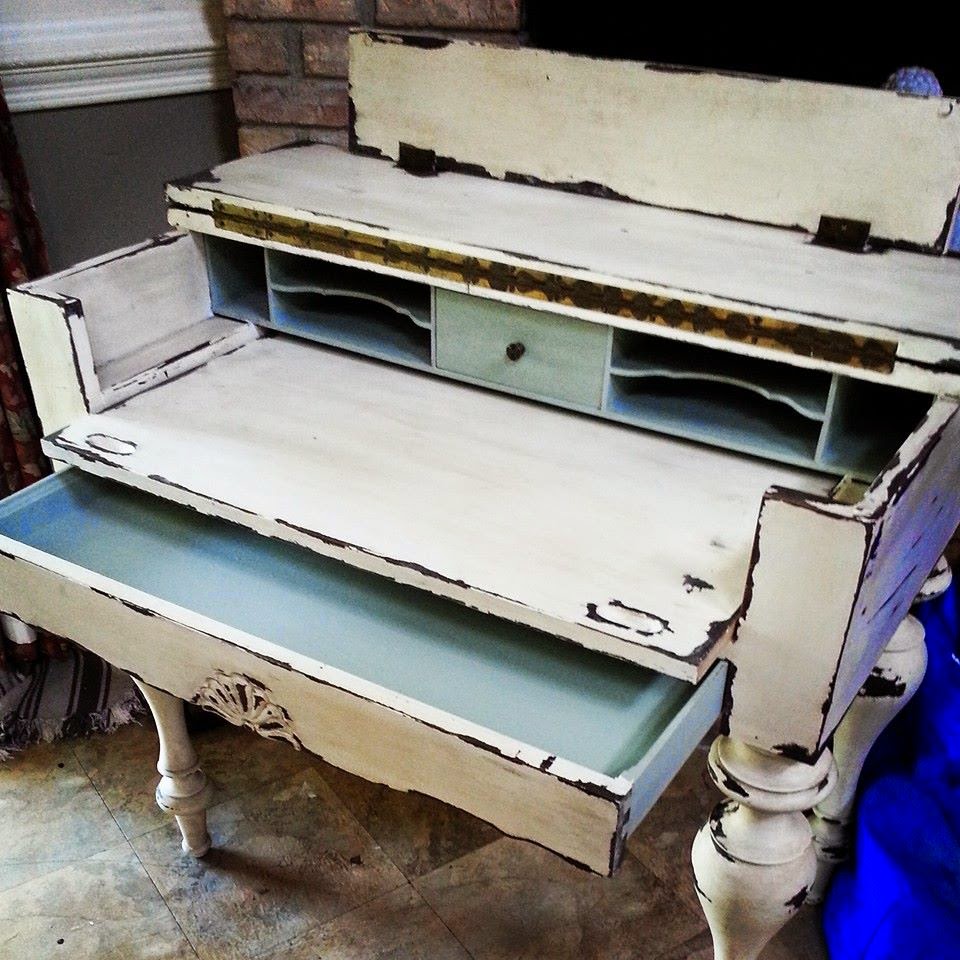 Chalk Paint A Spinet Chalk Paint A Spinet