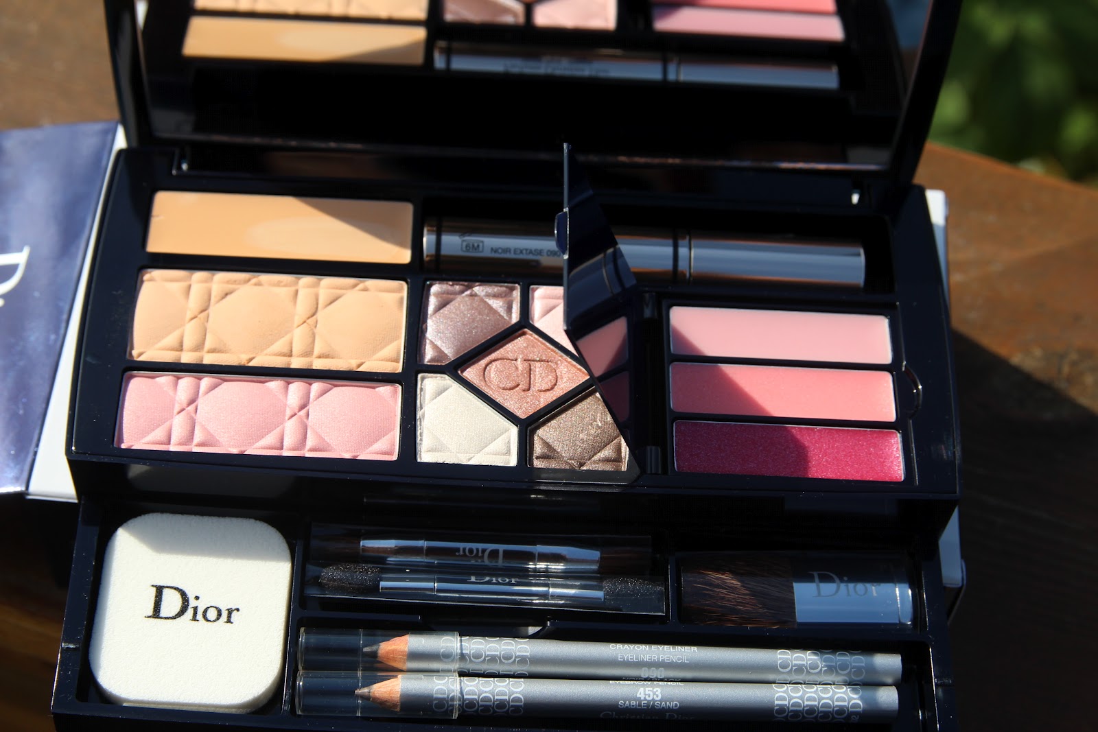 Global Beauty Blog Dior Travel Kit