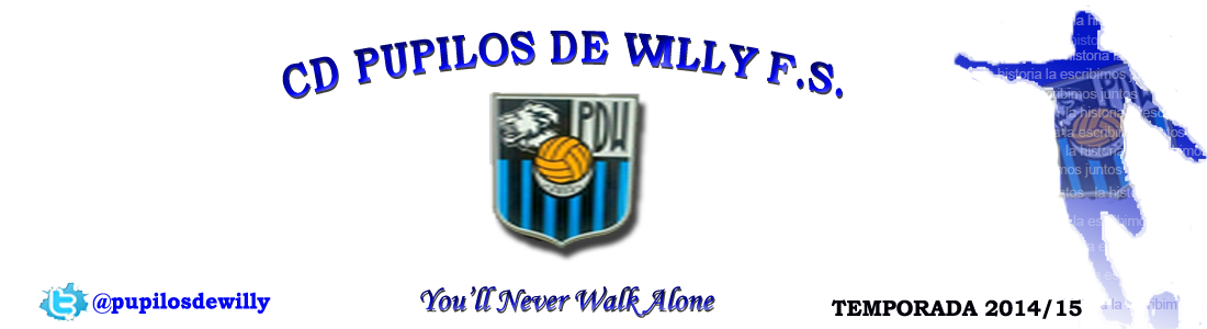 C.D. PUPILOS DE WILLY