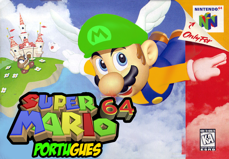 Super Mario Galaxy - Nintendo Wii - Portal Roms