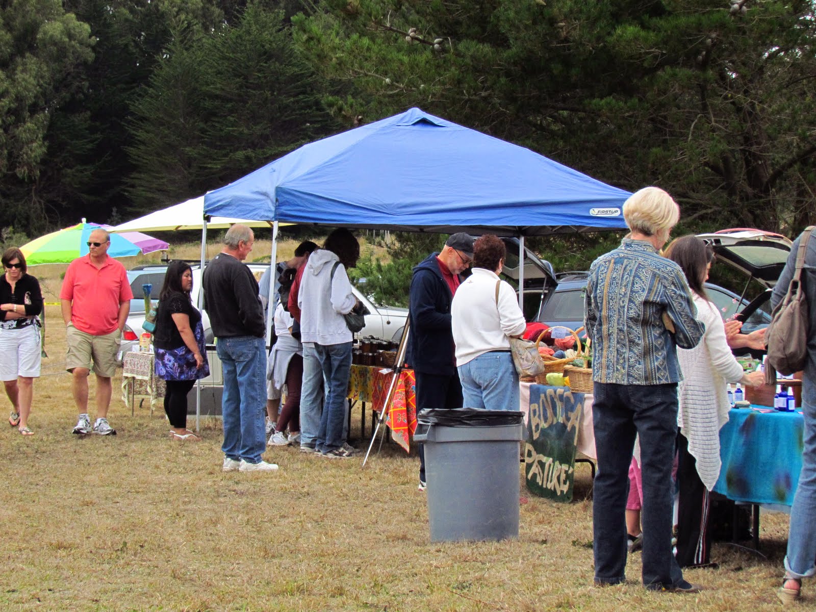 Mama Loves the Beach! Bountiful Bodega Bay Farmers Market!