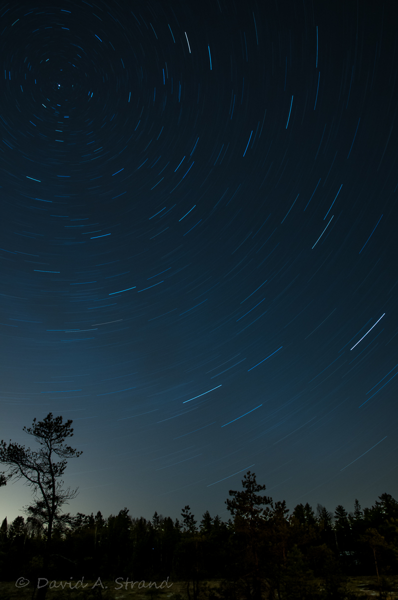 Stranded on Planet Earth: The North Star
