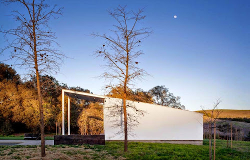 Hupomone Ranch LEED Platinum Certified House Hupomone Ranch LEED Platinum Certified House