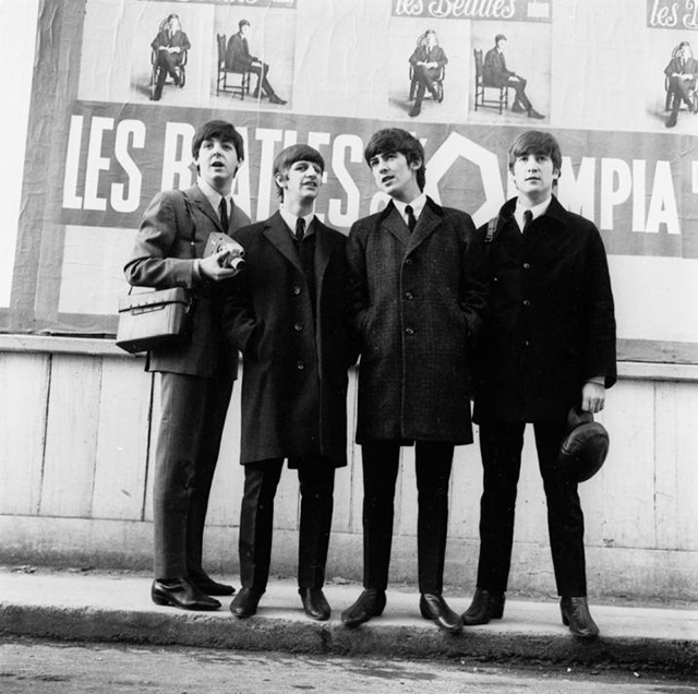 Insieme A Parigi [1964]