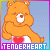 I like Tenderheart Bear