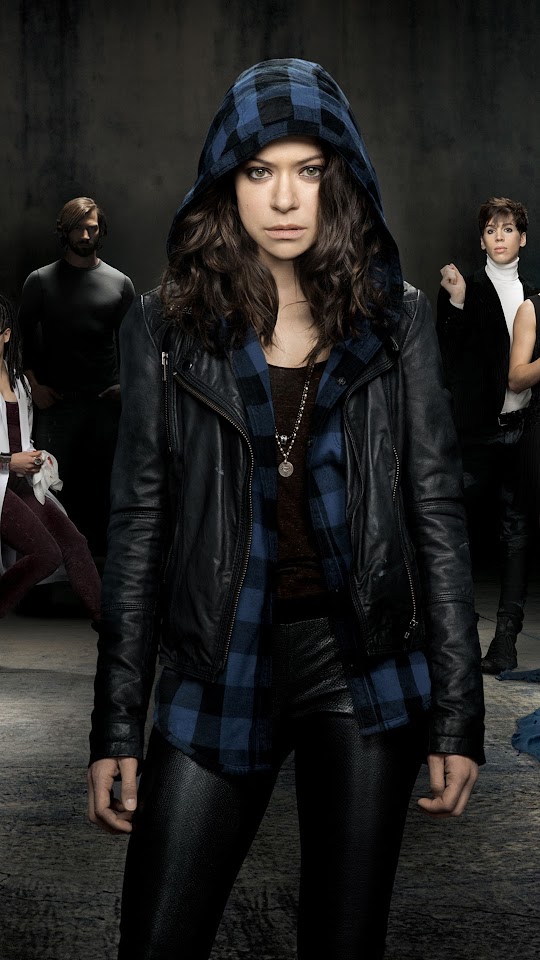   Orphan Black TV Series   Android Best Wallpaper