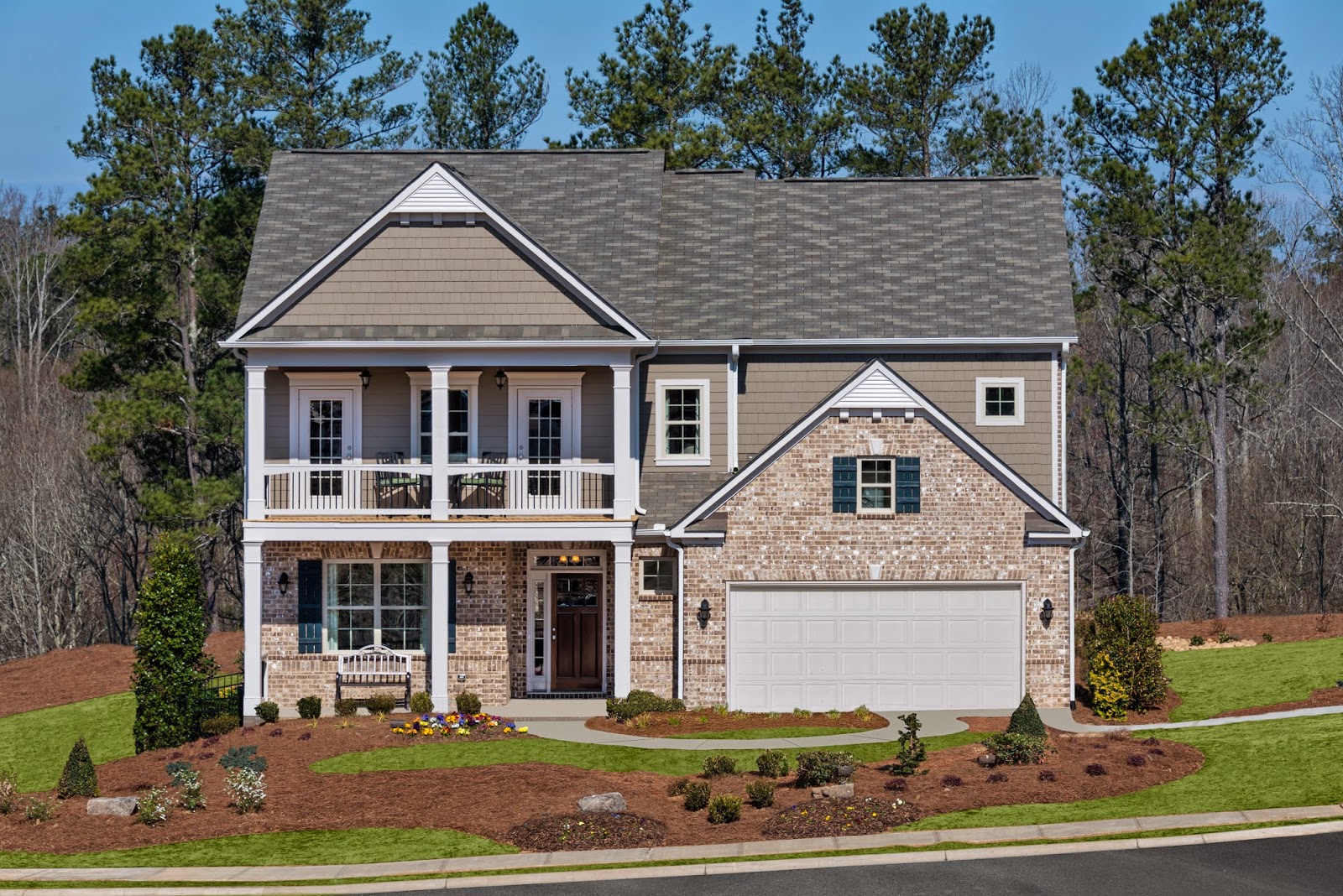 moving to atlanta ryland homes opens new model at summit moving to atlanta ryland homes opens new model at summit