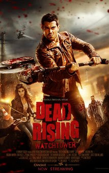 Dead Rising: Watchtower (2015) Dead Rising: Watchtower (2015)