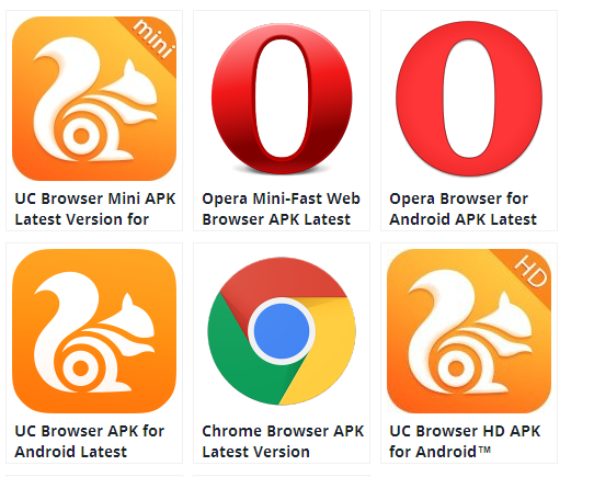 U C Browser Latest Version 10.7.2.645 For Android Free Downloaad