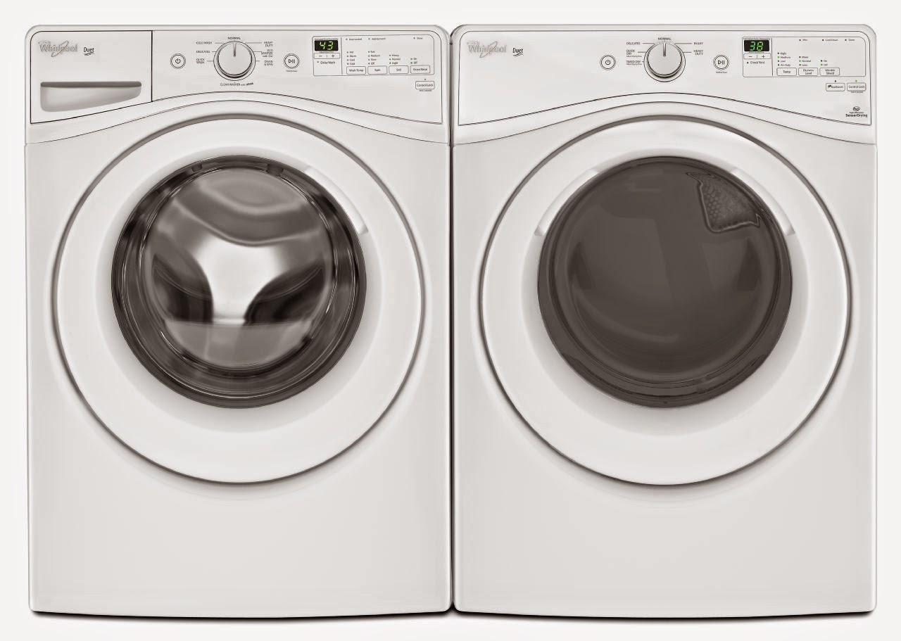 whirlpool duet 2015 laundry set