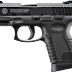 Pressão pelo porte de arma de fogo.