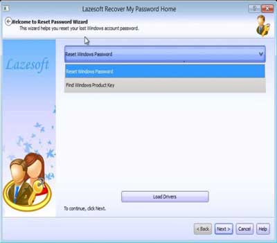 Recover My Password Home edition Recover My Password Home edition