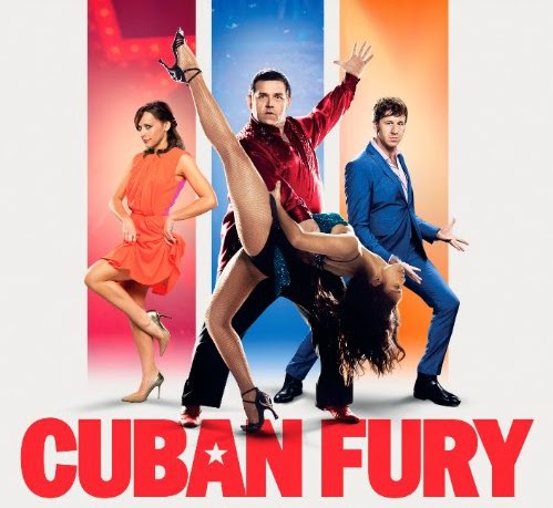 Cuban Fury Movie