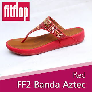 Fitflop FF2 Banda Aztec Flip Fitflop FF2 Banda Aztec Flip