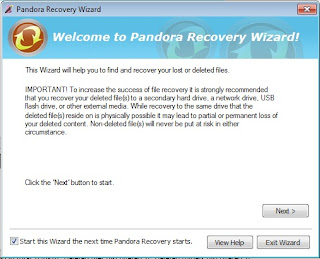 Download Free Software Pandora Recovery