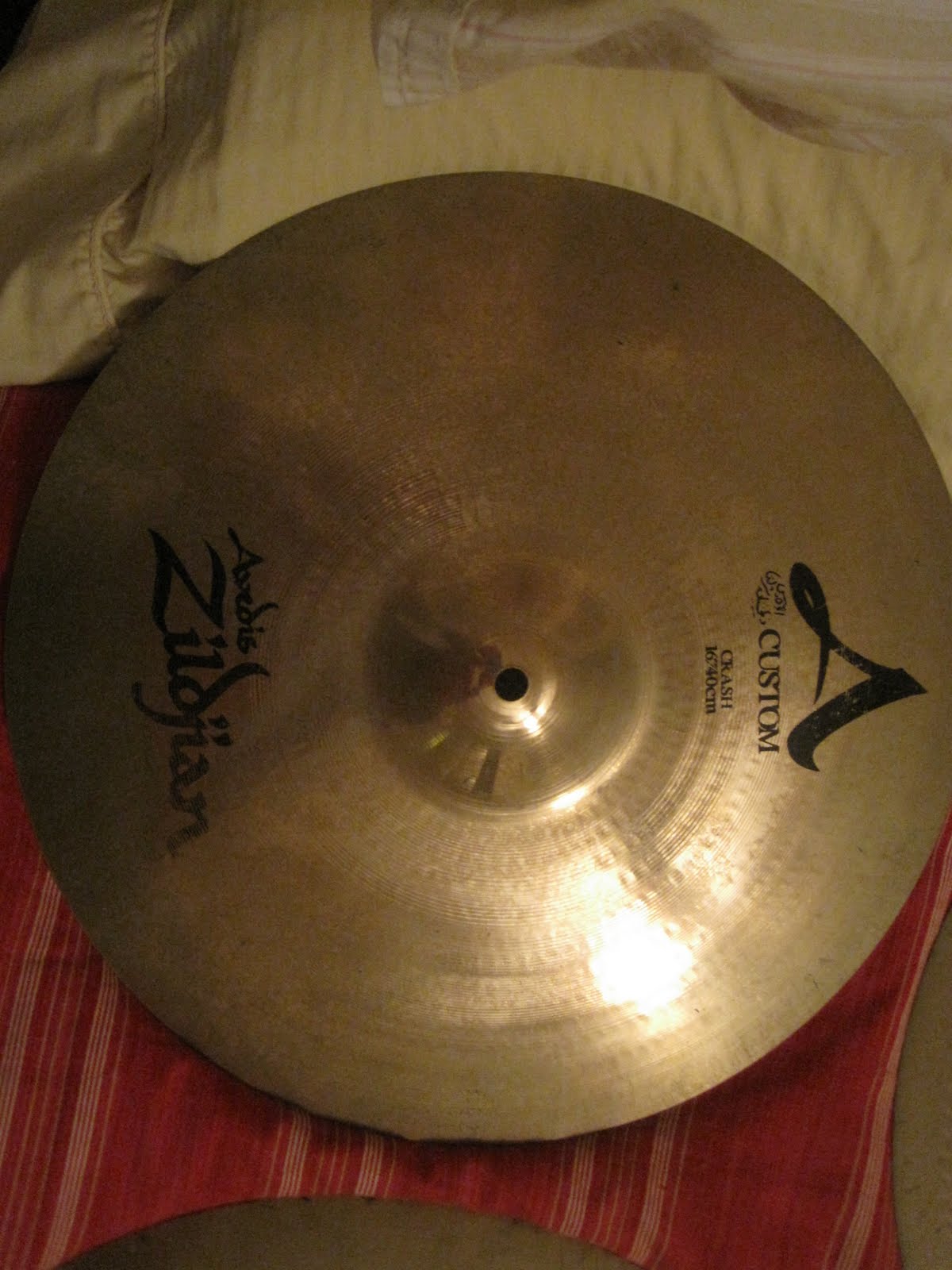 Cymbals for sale Crash Cymbals