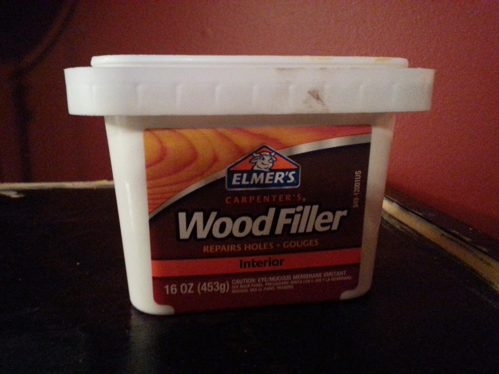 Hackleman's Happenings How to Fix a Broken BookShelf