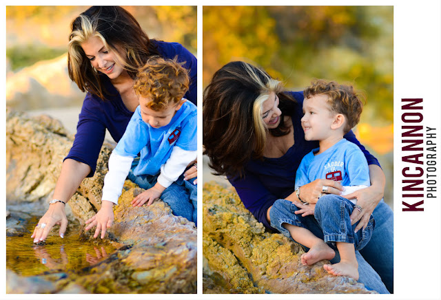 Corona Del Mar Family Photos