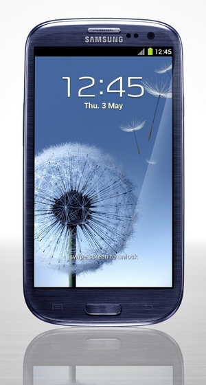Samsung Galaxy S3 Specs and Review