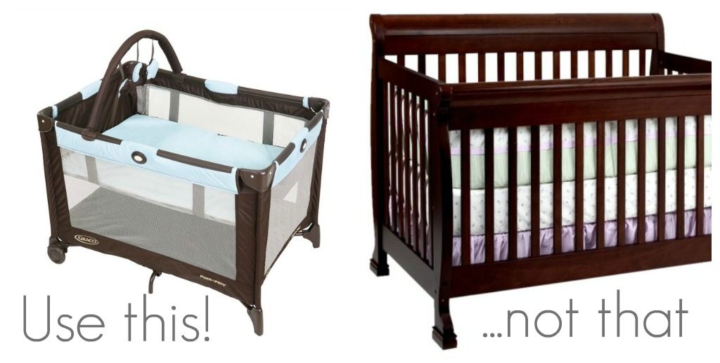 The Red Kitchen Living With Less Baby Stuff