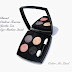 Chanel Ombres Tracees Jardin Zen Eye Shadow Quad for Jardin de Camélias Collection, Swatch & FOTD