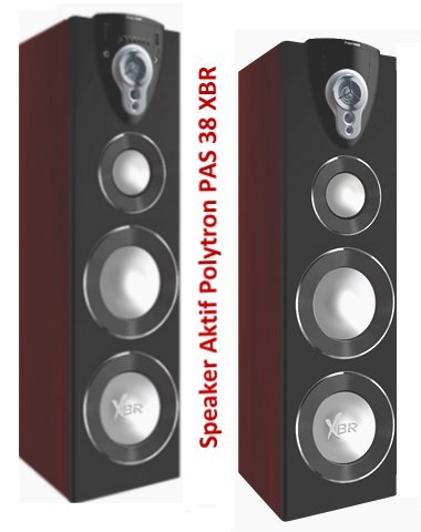 Harga Speaker Aktif Polytron PAS 38 XBR