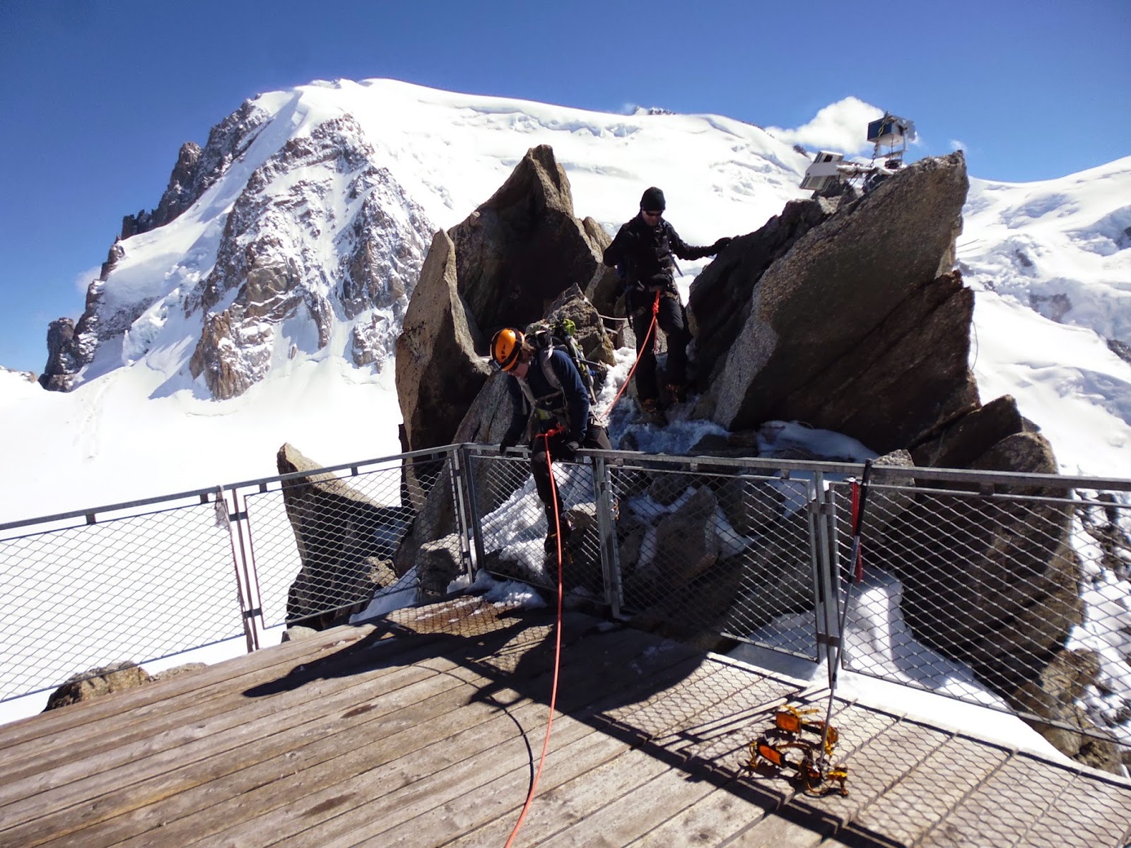refuge des Cosmiques