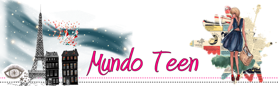 Mundo Teen - Oƒicial