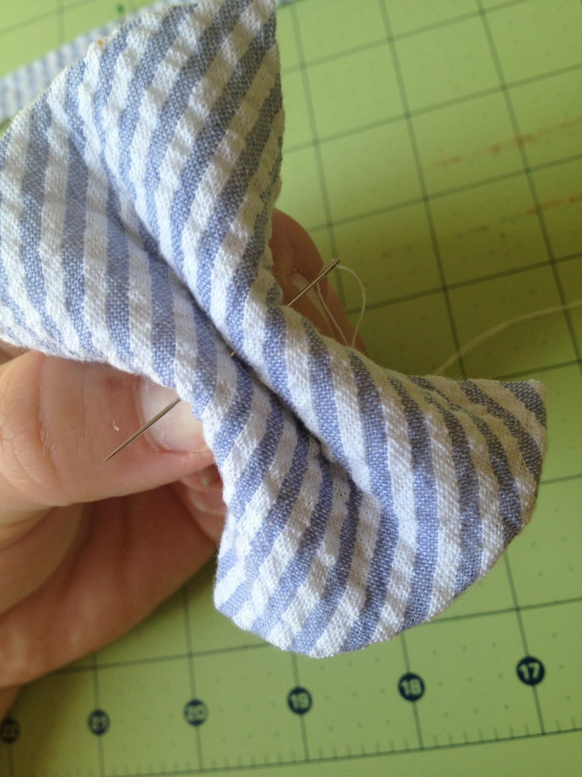 Coconut Love How To Make A PreTied Bow Tie For Babies and Kids