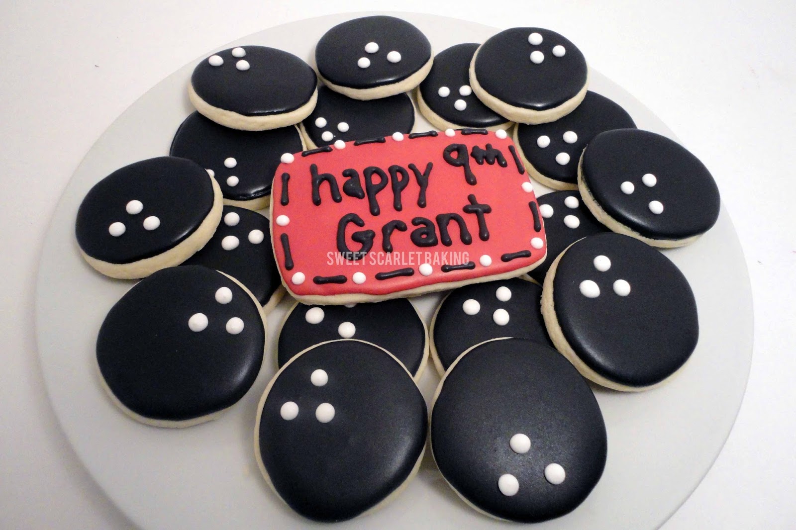 Sweet Scarlet Baking Bowling Anyone?!