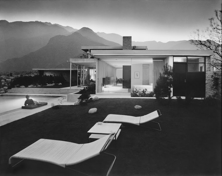 47. Kaufmann Desert House - Palm Springs (CA) ; USA (Richard Neutra, arch.)