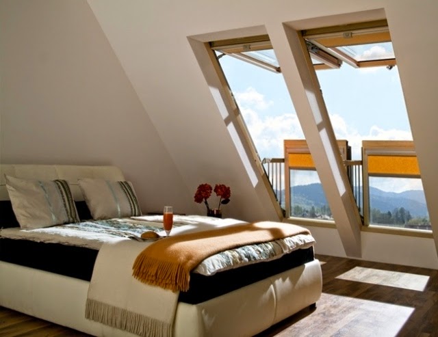 loft bedroom ceiling designs: creative and comfortable ideas