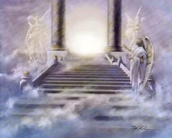 L'eterno Riposo Dona A Lui Il Paradiso non può attendere: L'ETERNO RIPOSO...