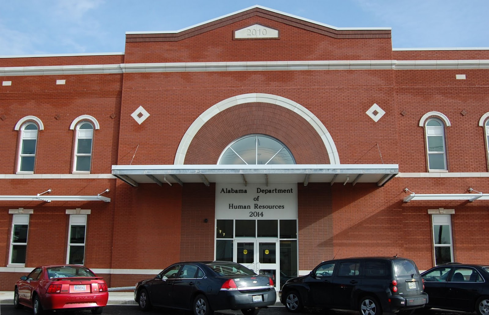 Bessemer Opinions Bessemer's new DHR building opens