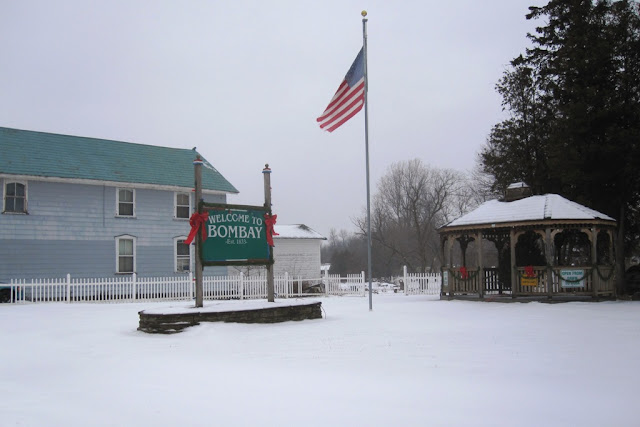 Windswept Adventure Beautiful, Rural Bombay, New York Part 2