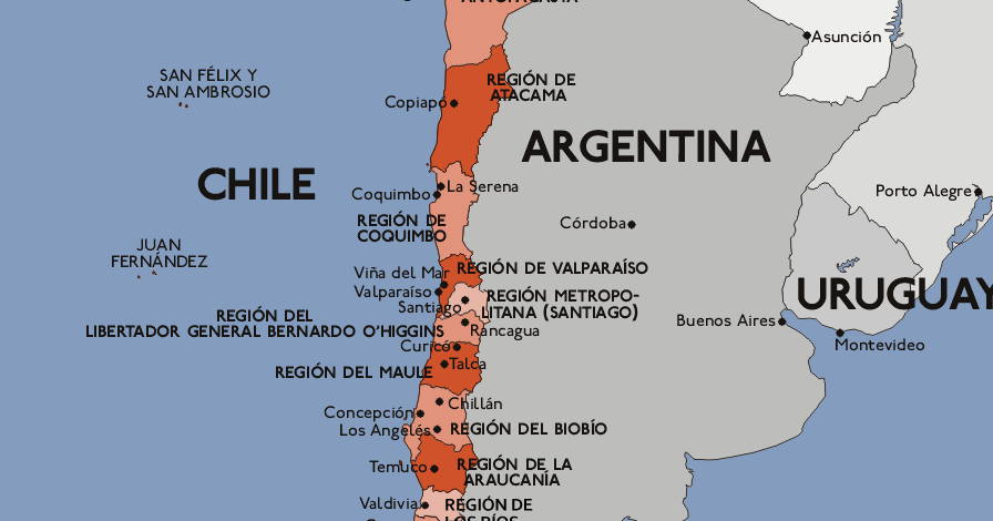 Resultado de imagem para chile