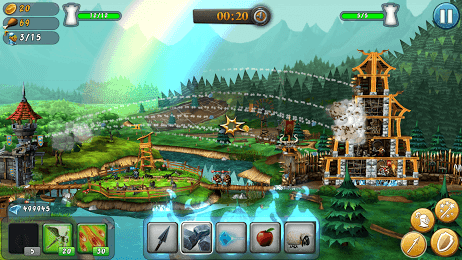 CastleStorm Free to Siege Mod Apk Data CastleStorm Free to Siege Mod Apk Data